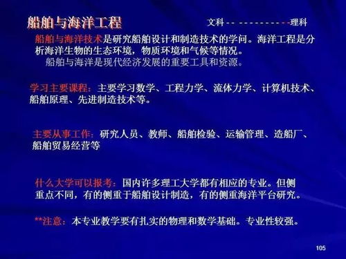 大学各专业都上什么课 将来干什么行业 考生 家长必备